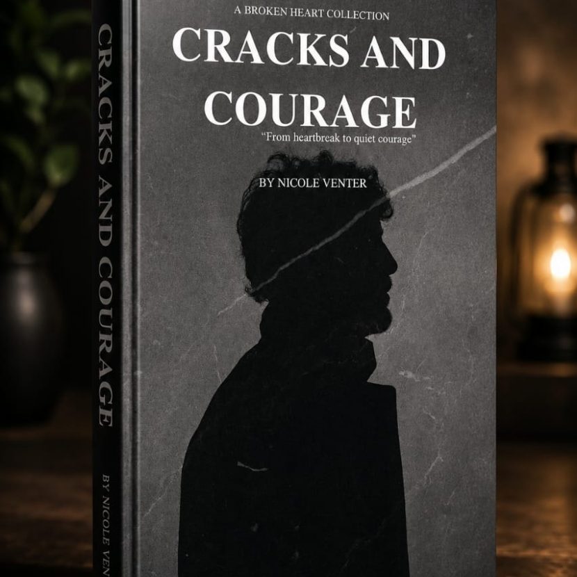 A Broken Heart Collection: Cracks and Courage (Fourth Novel)
