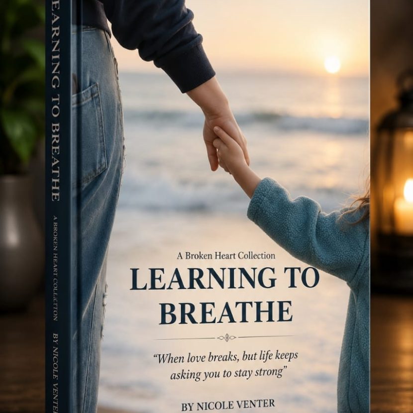 A Broken Heart Collection : Learning to Breathe (Fifth Novel)