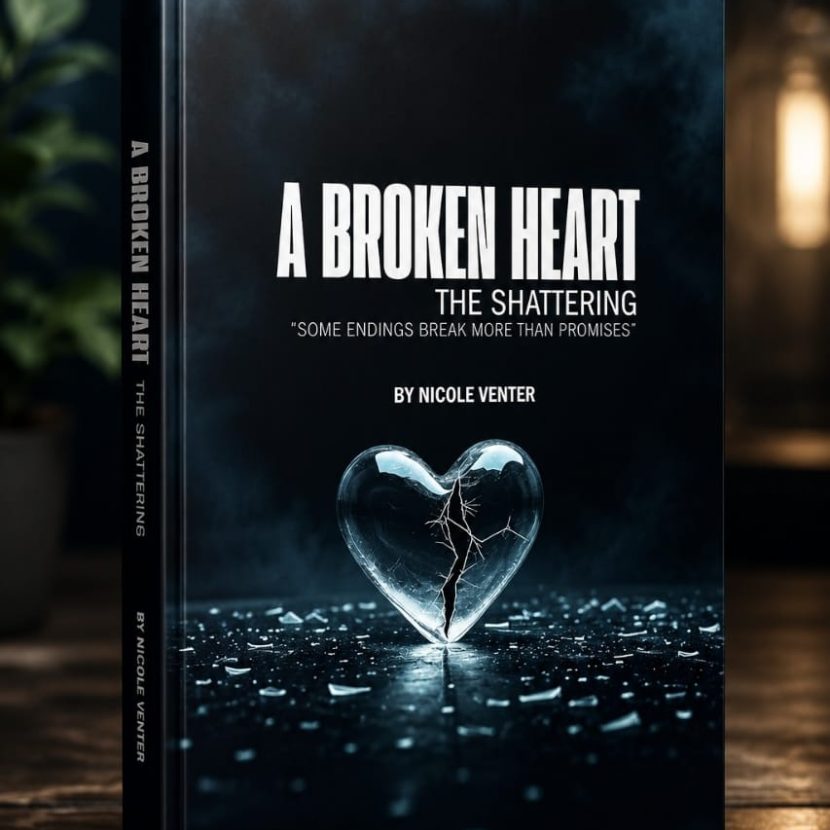 A Broken Heart Collection: The Shattering (First Novel)