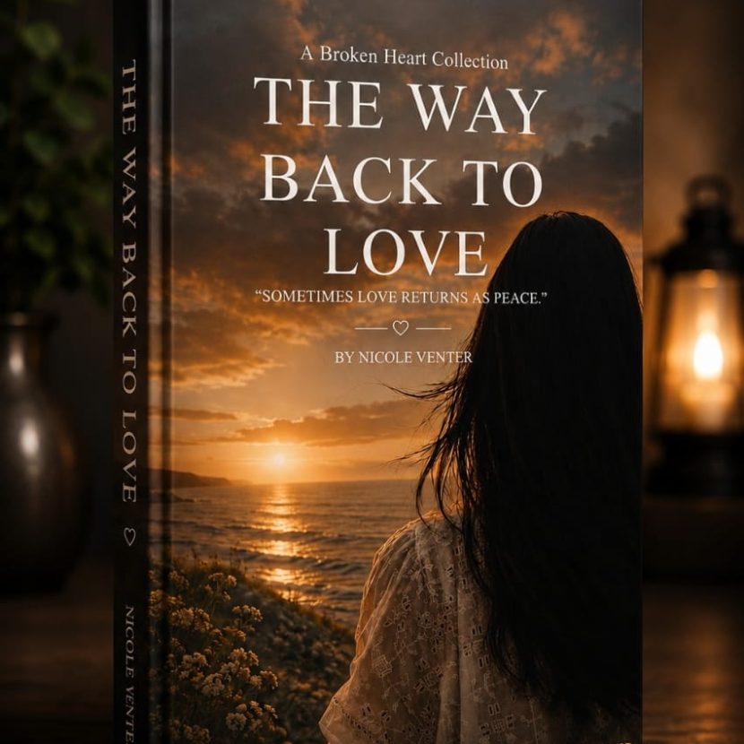 A Broken Heart: The Way Back to Love (Sixth Novel)
