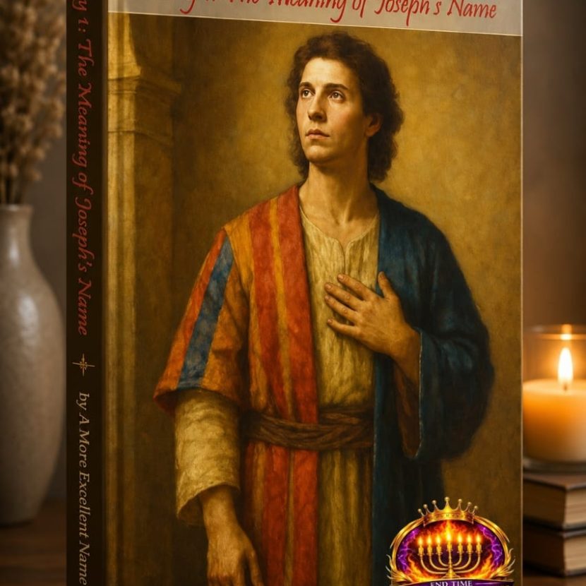 FREE: The Joseph Series: From the Pit to Purpose — A 14-Day Devotional Journey of Destiny