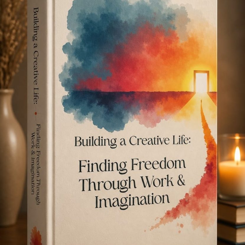 Finding Freedom Through Work and Imagination