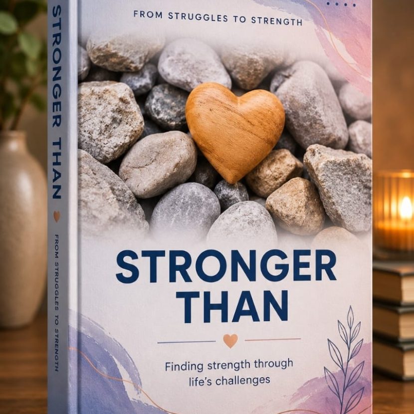 Stronger Than . . .