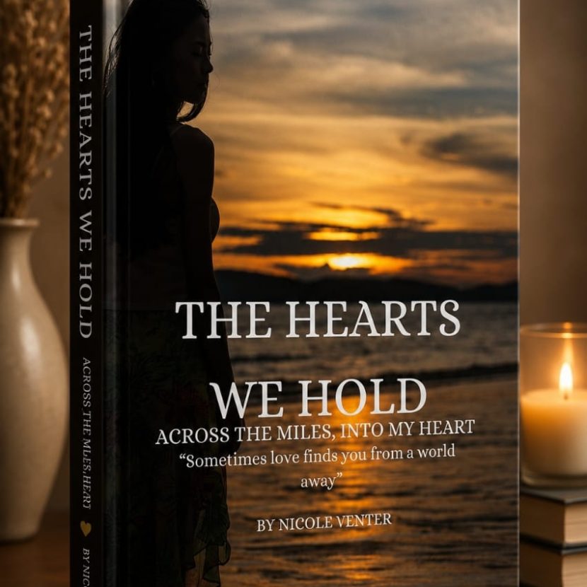 The Hearts We Hold Collection: Across the Miles Into My Heart (First Novel)