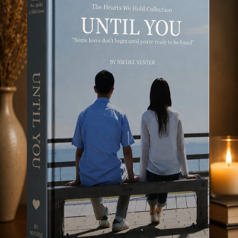 The Hearts We Hold Collection: Until You (Sixth Novel)