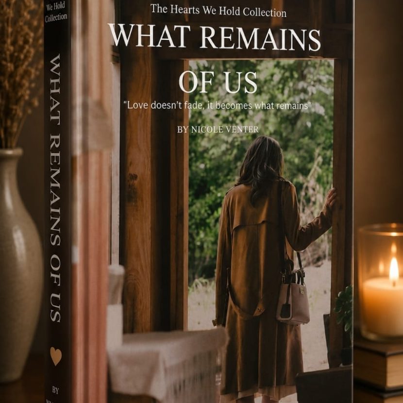 The Hearts We Hold Collection: What Remains of Us (Fifth Novel)