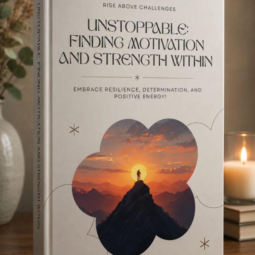 Unstoppable: Finding Motivation and Strength Within